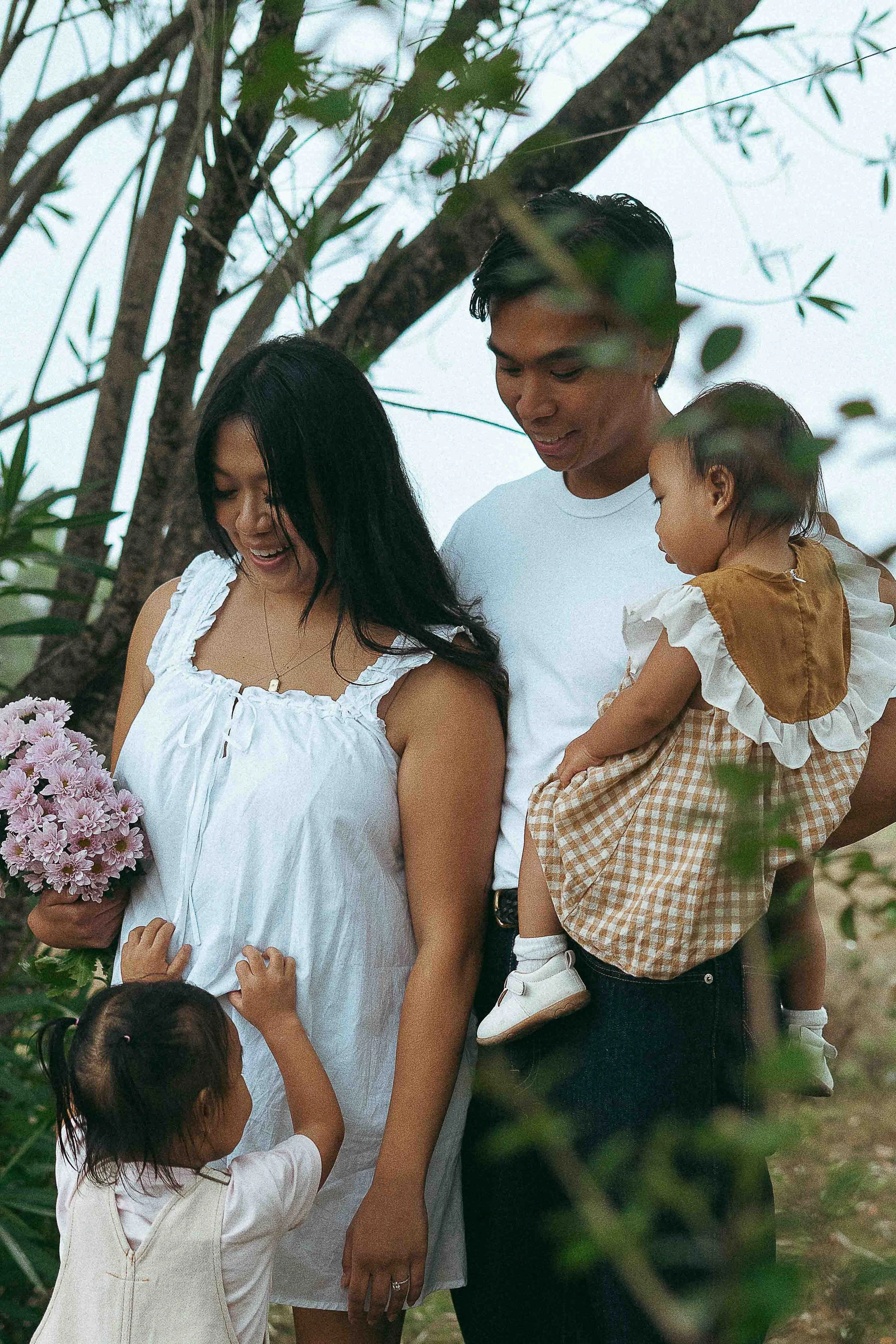 Jhanyn and Jicko: Announcing Their Growing Family