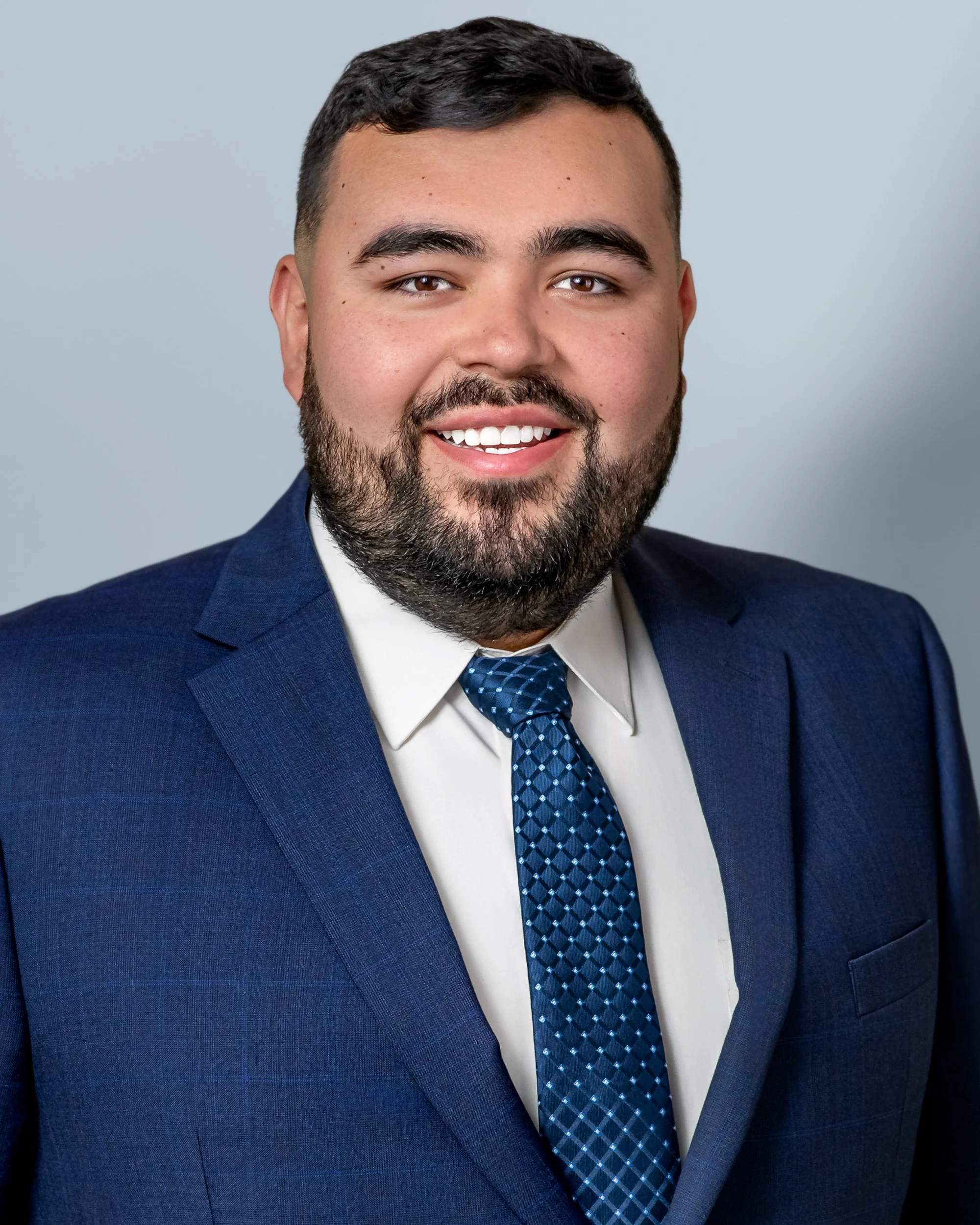 Photo of attorney Jaime Madrigal