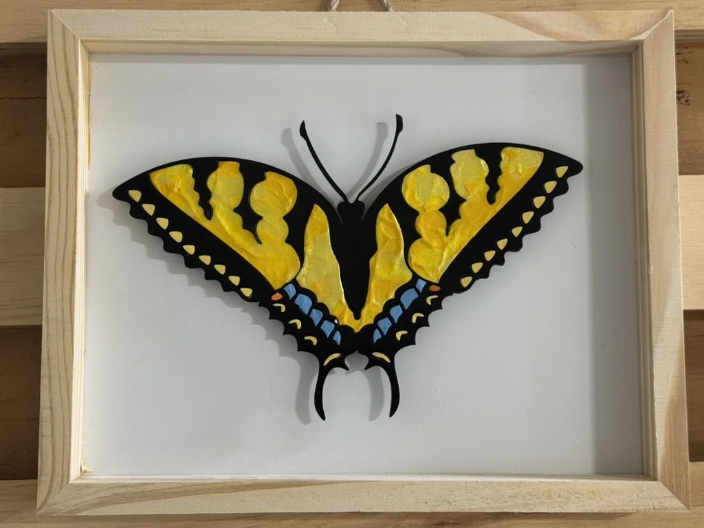 Swallowtail Butterfly