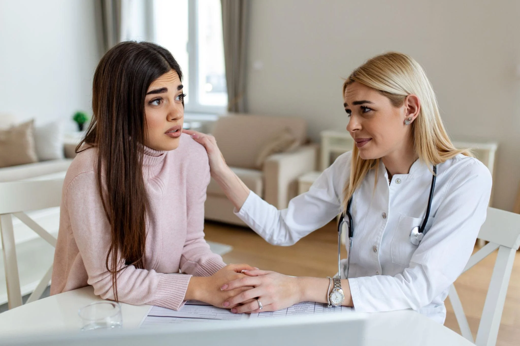 7 erreurs de communication qui augmentent le stress des patients