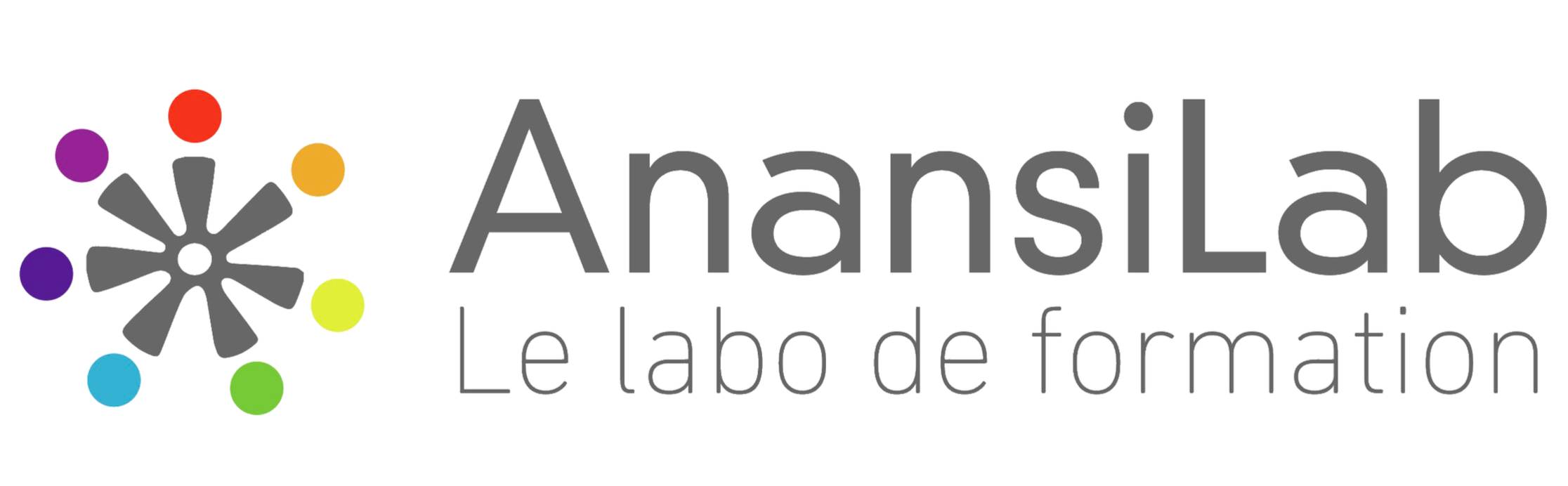 Logo AnansiLab – Le laboratoire des compétences humaines
