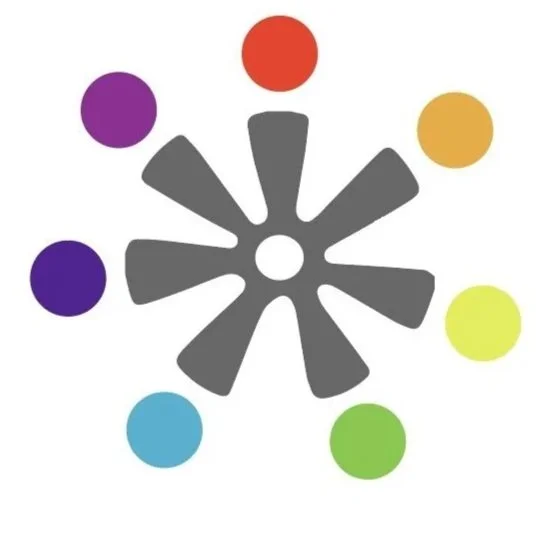 Logo AnansiLab – Le laboratoire des compétences humaines spécialisé en communication thérapeutique, hypnose appliquée au soin et développement des compétences relationnelles.