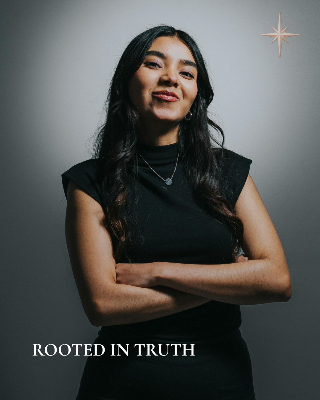 No. 15 // The turning point is where you find your conviction. Find your truth and take root. 