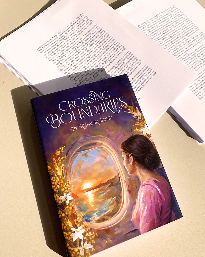 story telling memoir book with edited manuscript
