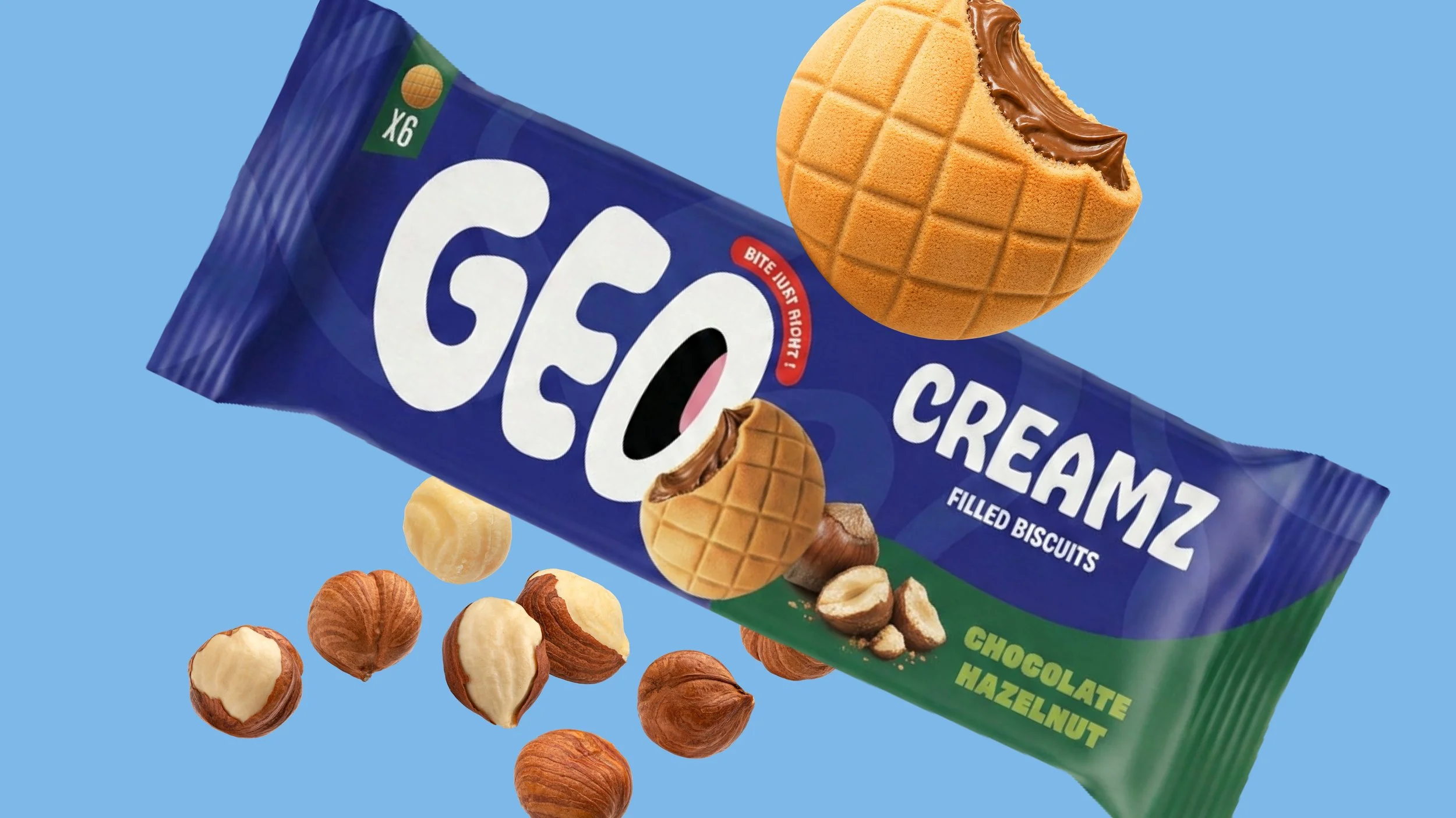CREAMZ
