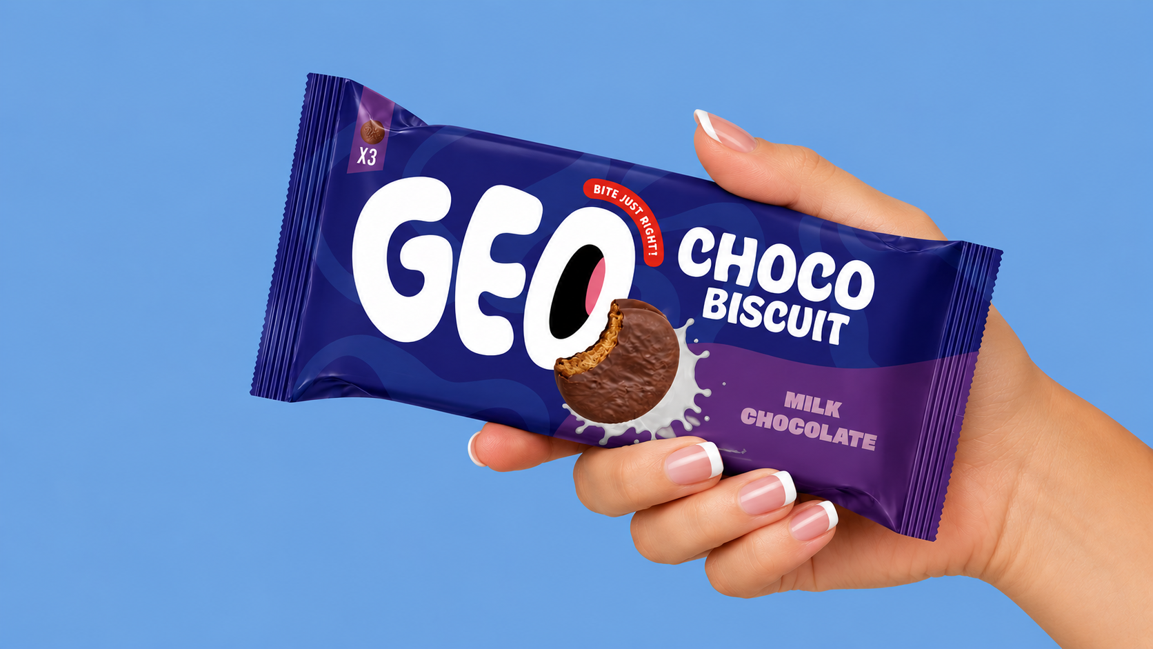 CHOCOBISCUIT