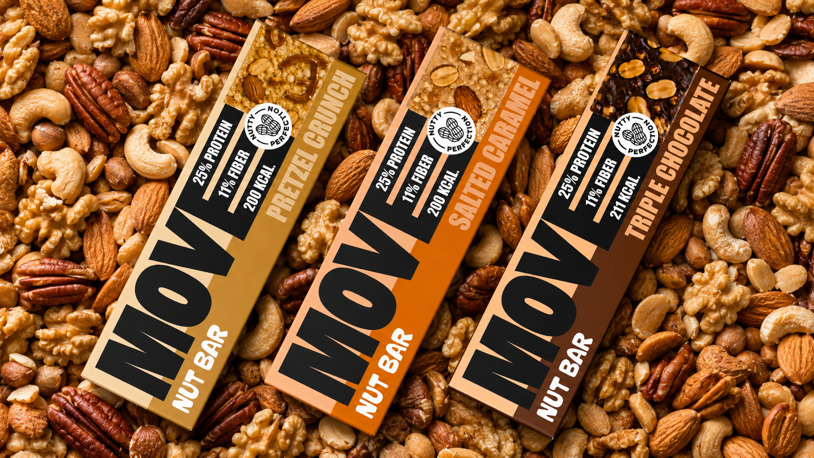 Nut Bars