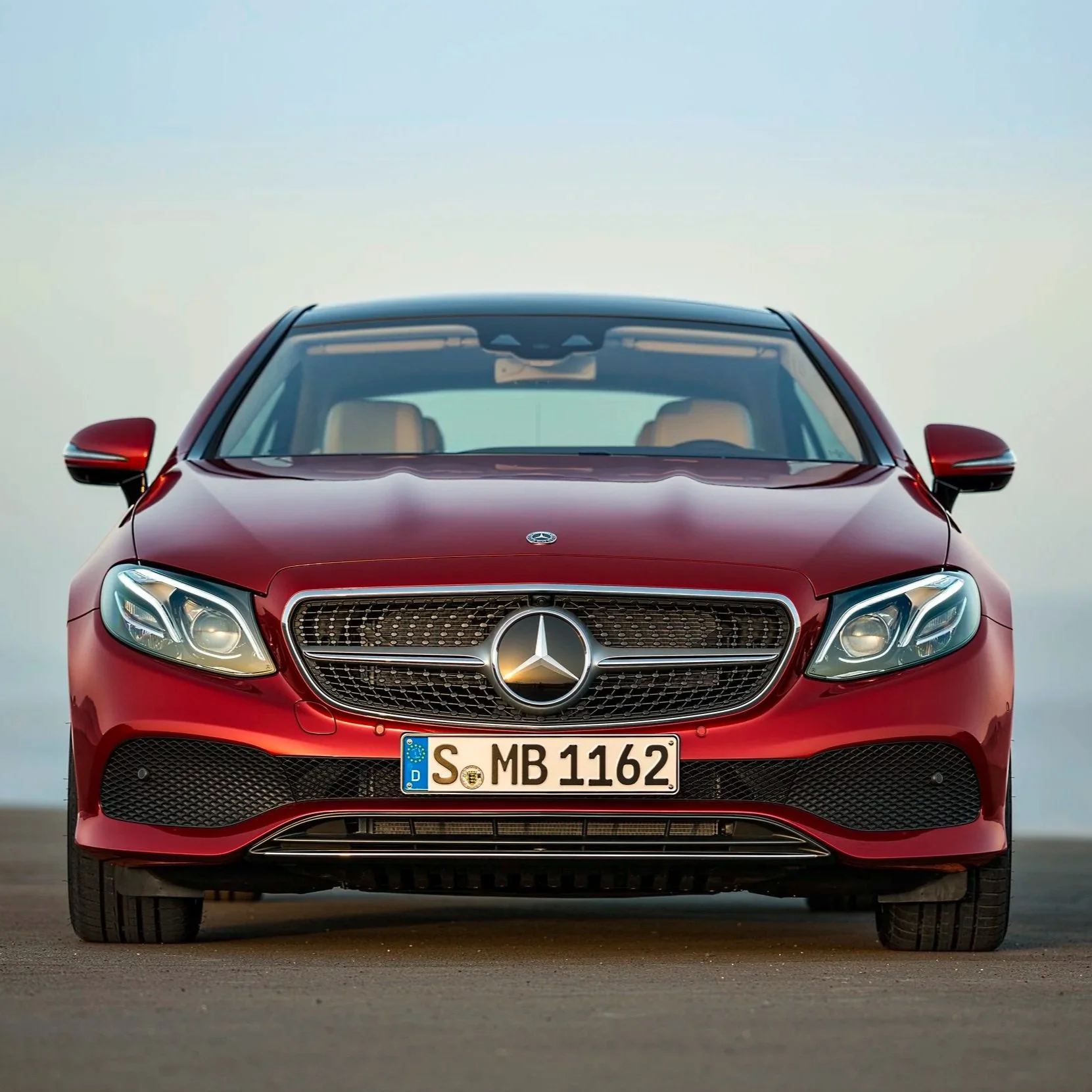 Mercedes is Repeating Itself