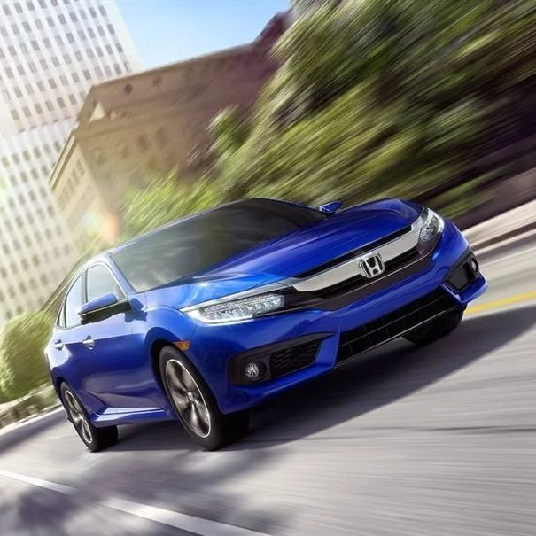 Honda's Civic Pride