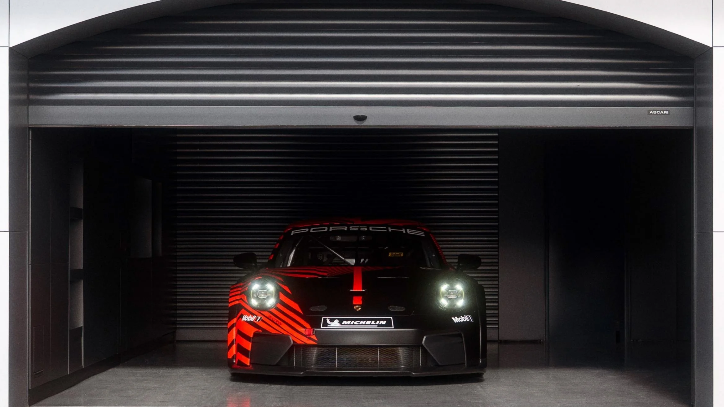 the legend’s back to the circuits 