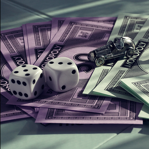 How to Build Legal Monopolies