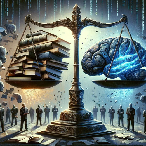 AI + IP: Effective Strategies for Using AI to Create, Maintain, and Enforce IP Rights