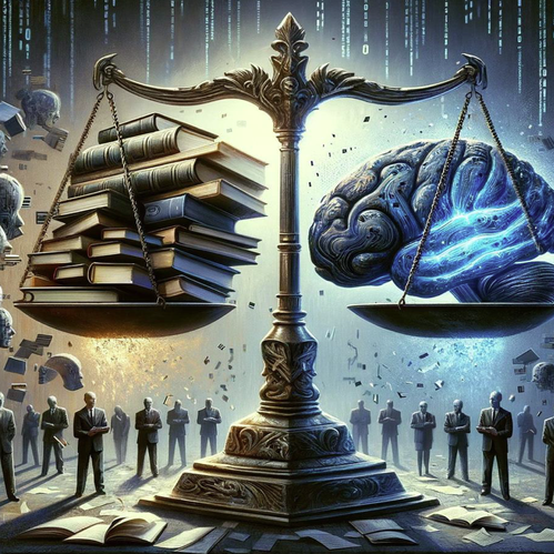 AI + IP: EFFECTIVE STRATEGIES FOR USING AI TO CREATE, MAINTAIN, AND ENFORCE IP RIGHTS