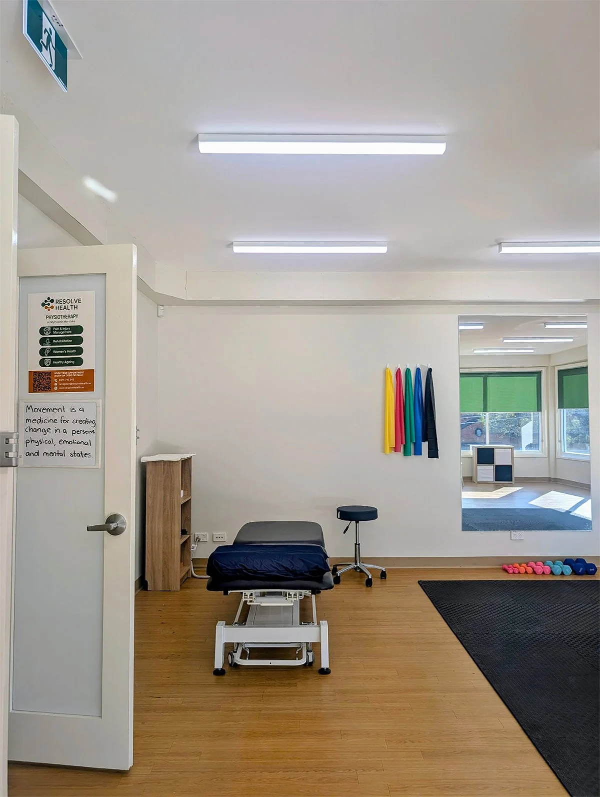 Mortlake Sydney Inner West Physio