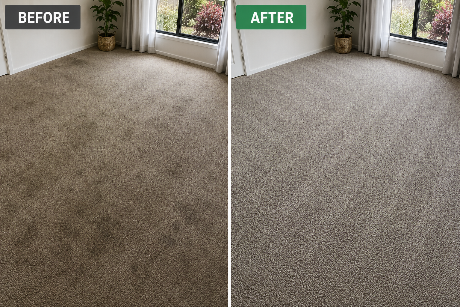 Carpet Deep Clean