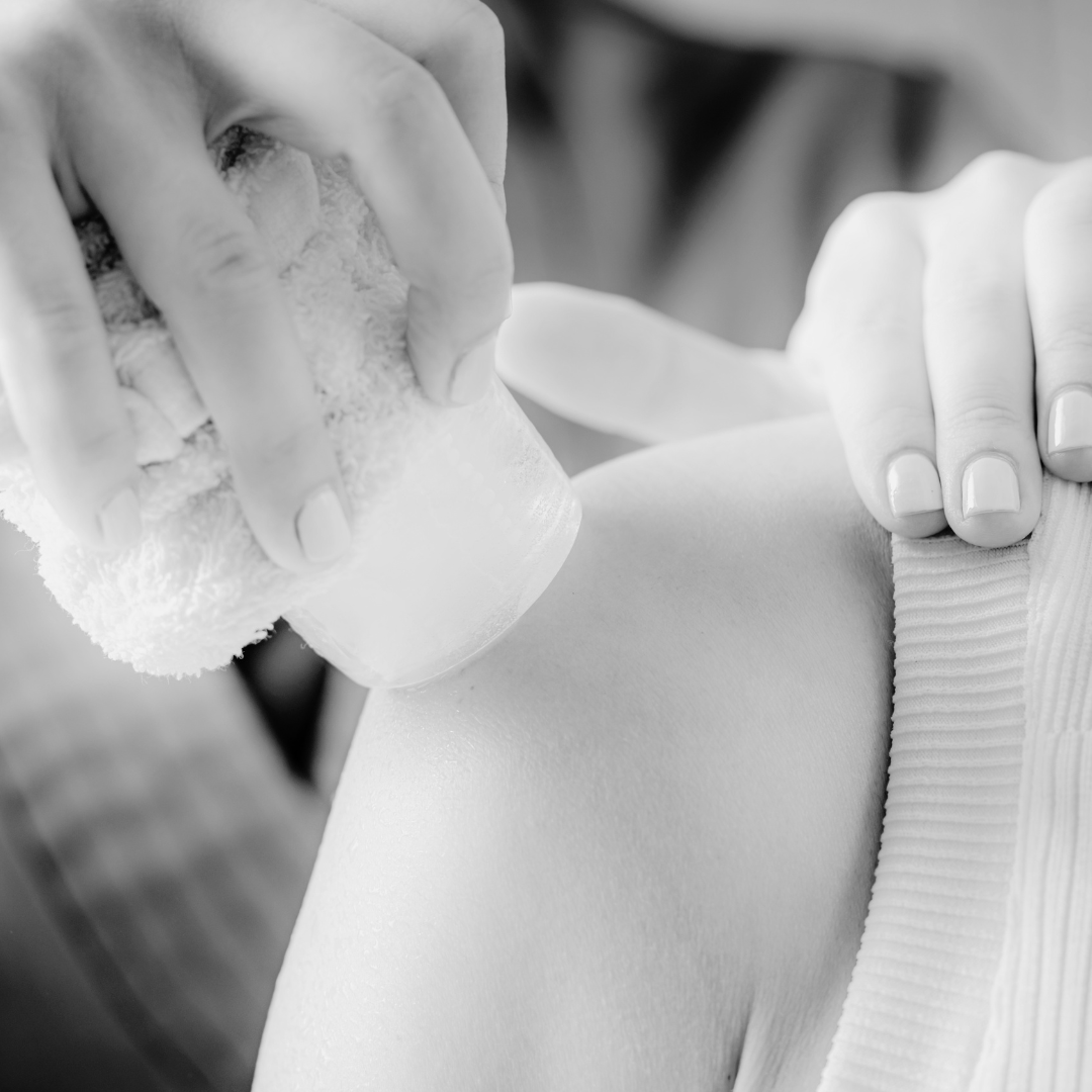 Should We Think Again About Icing Injuries? 