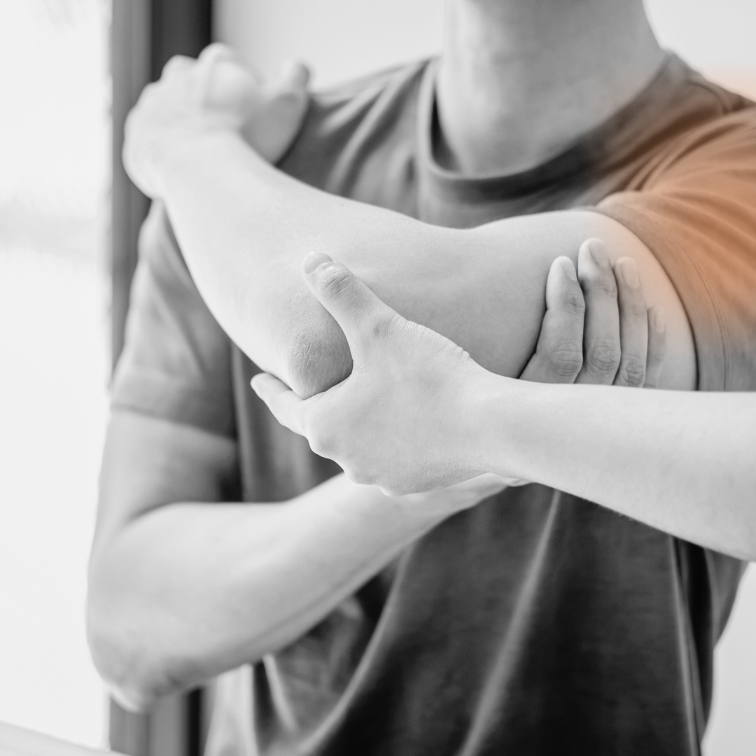 Shoulder pain and sports injury treatment at Grey Lynn Physio, Grey Lynn Auckland