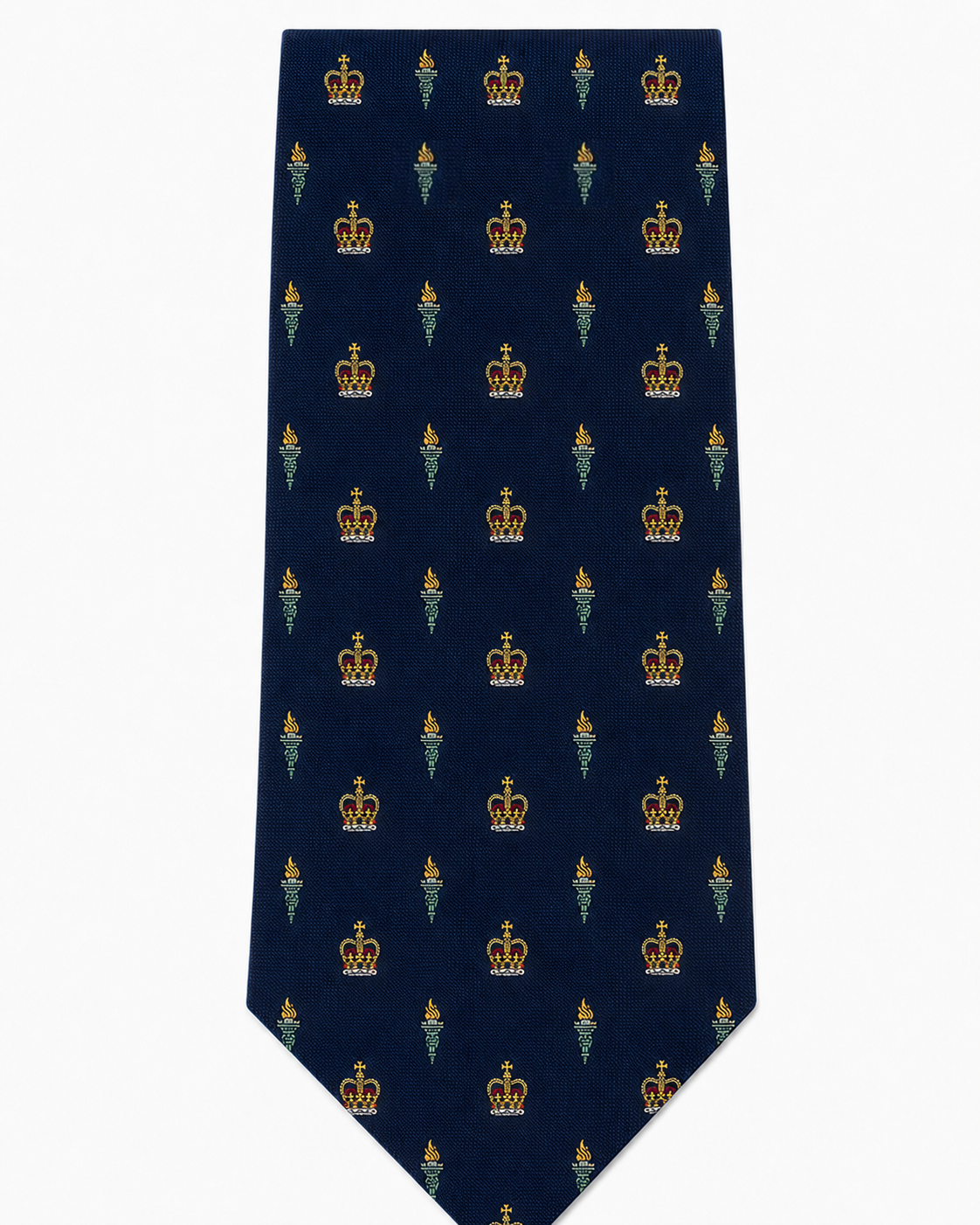 USA-UK Tie Front