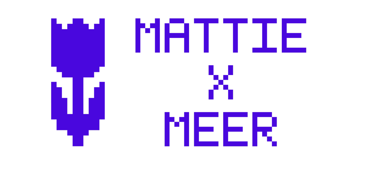 MATTIE X MEER