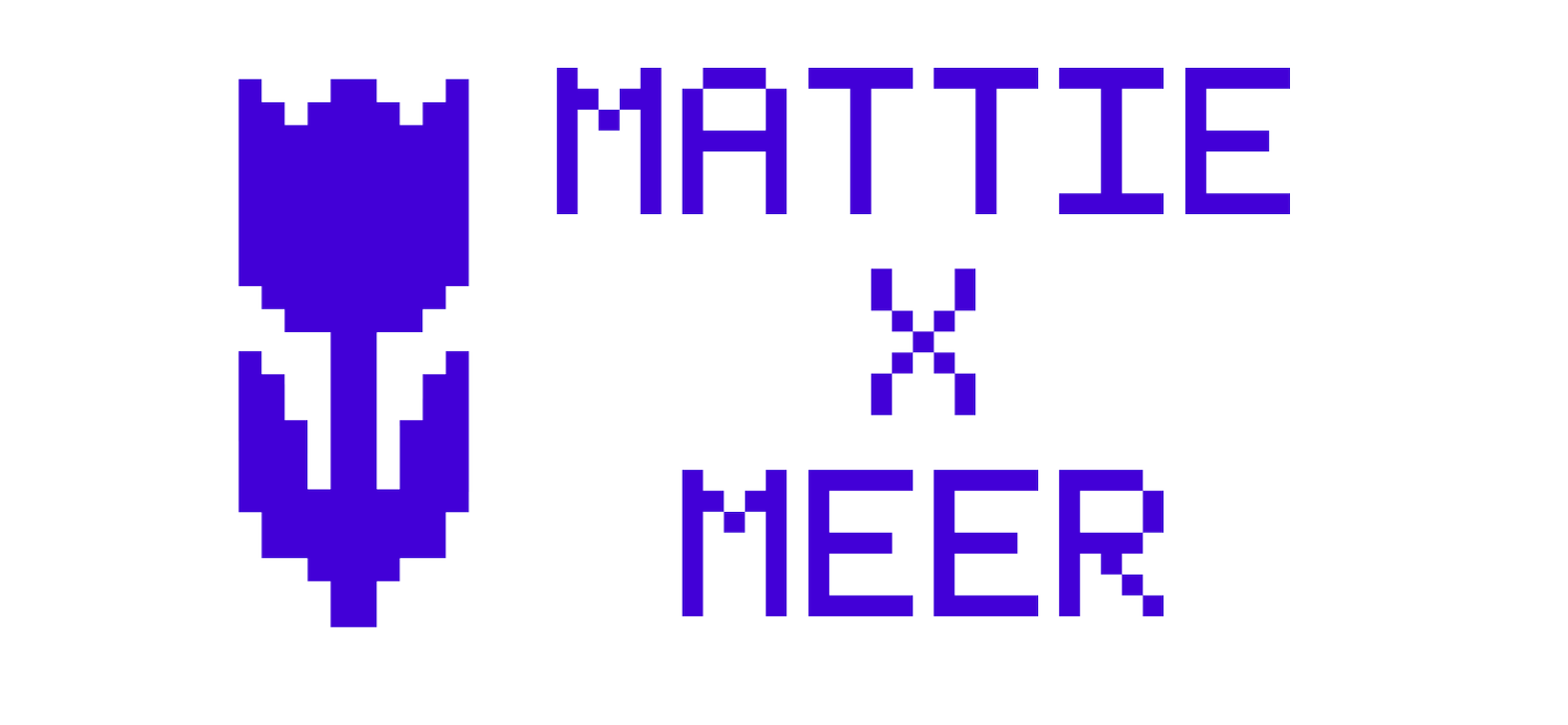 MATTIE X MEER