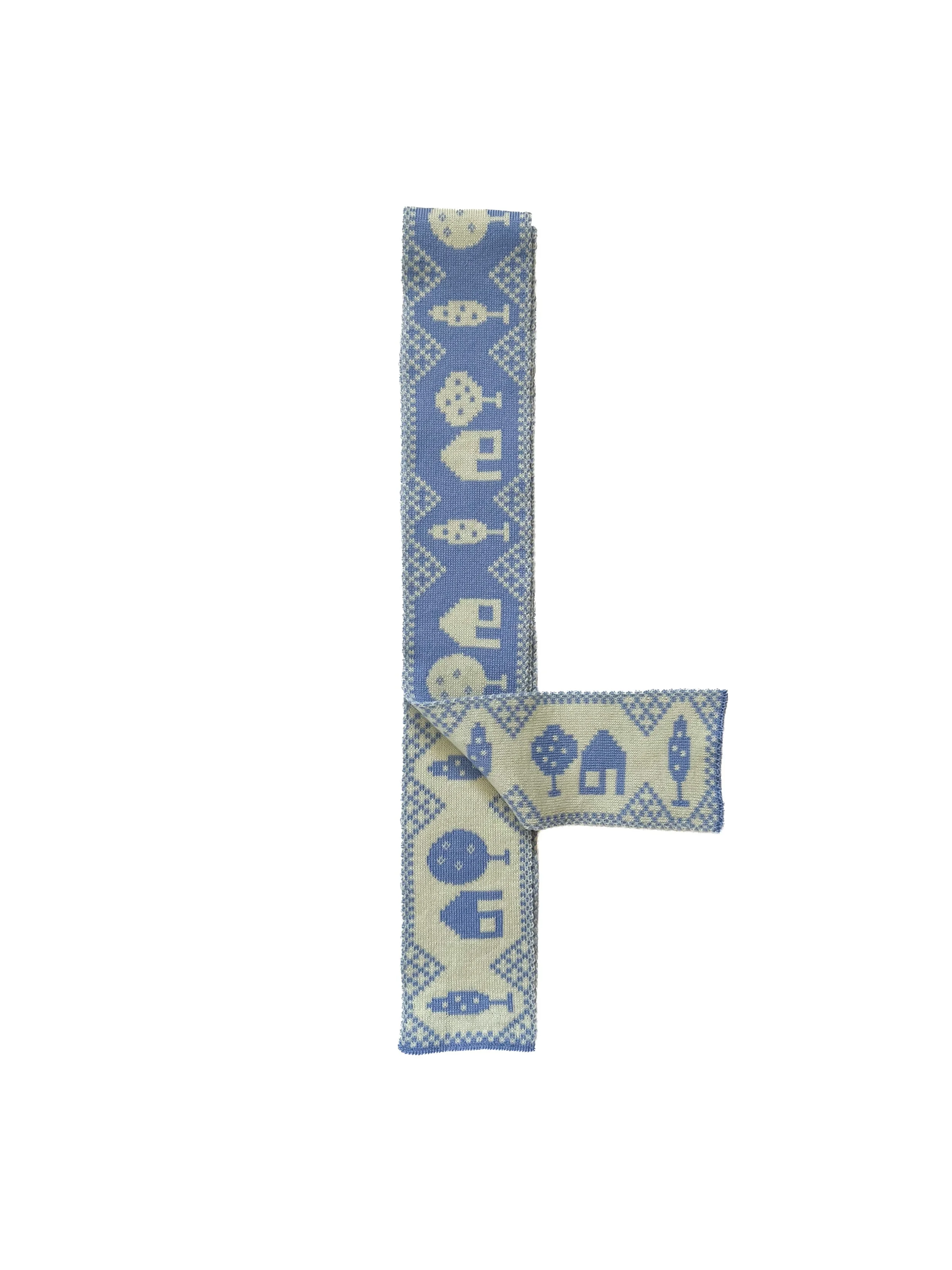 Blue\Butter yellow