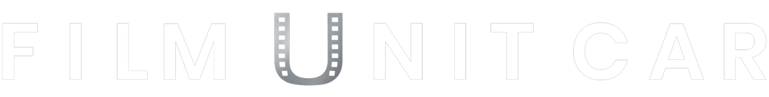 Film Unit Car | Production transport for film and television