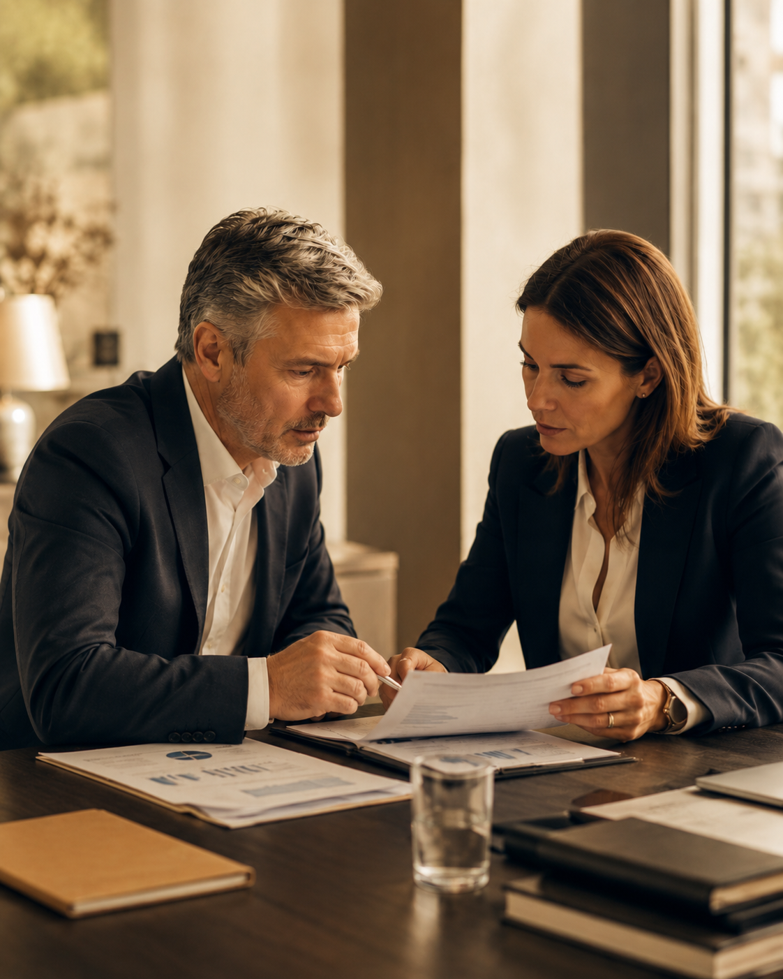 Capital Raising & Debt Restructuring
