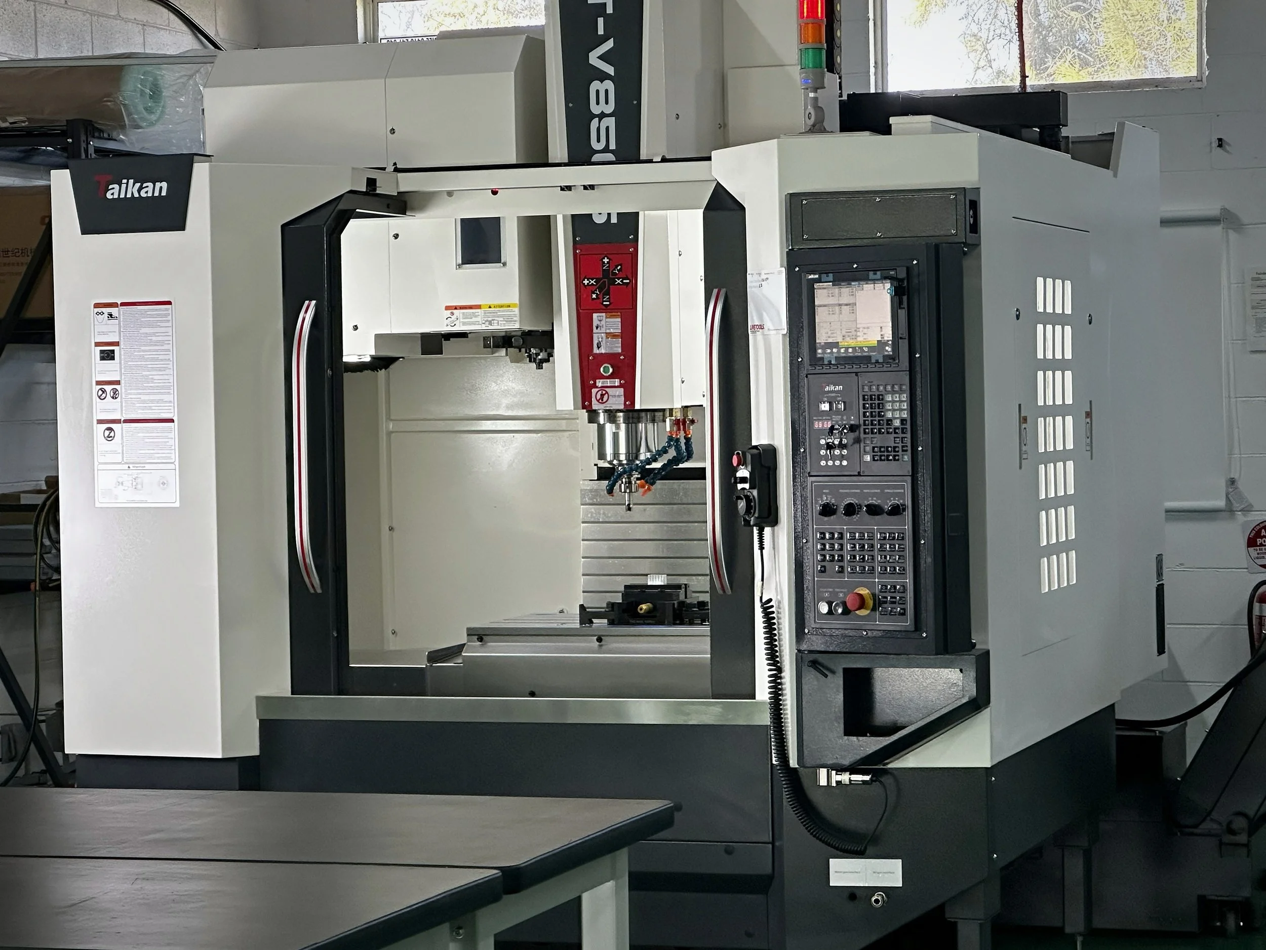 T-V856S Vertical Machining Centre