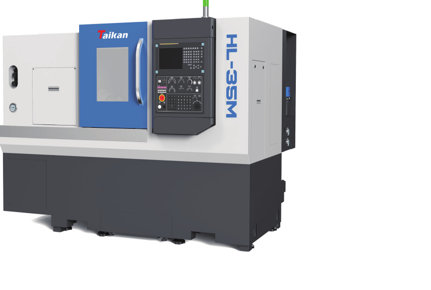 L-45M CNC Turret Lathe