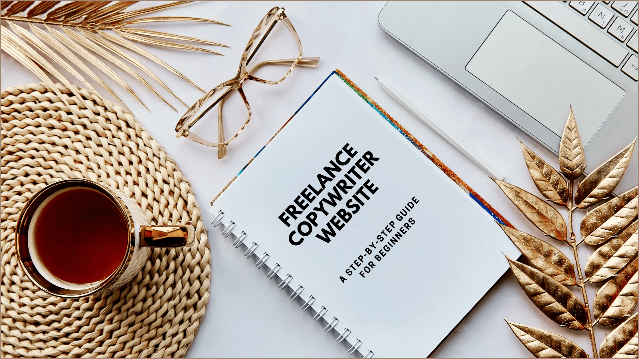 How to Build a Freelance Copywriting Website Without Coding