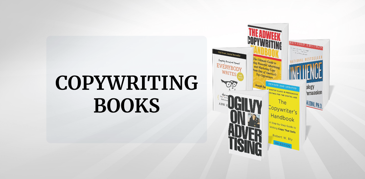 The Best Timeless Copywriting Books Beginners Should Read