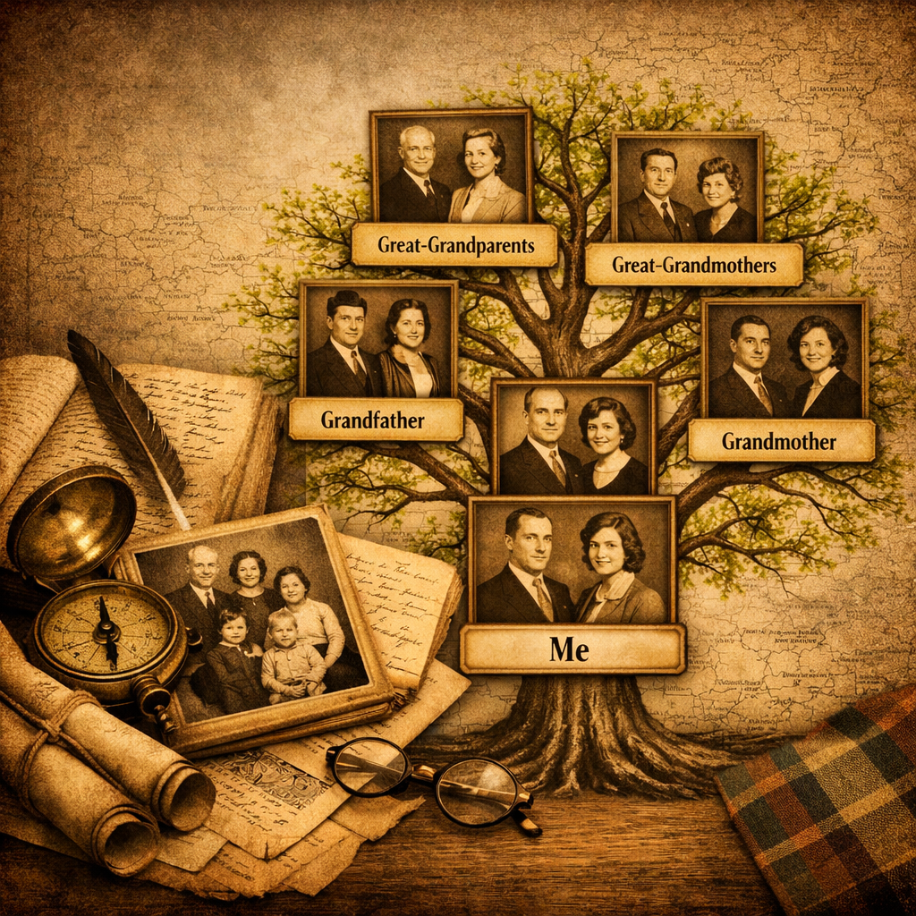 Family Tree Research