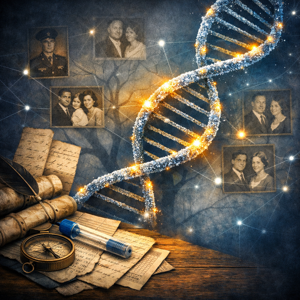 Making Sense of Your DNA
