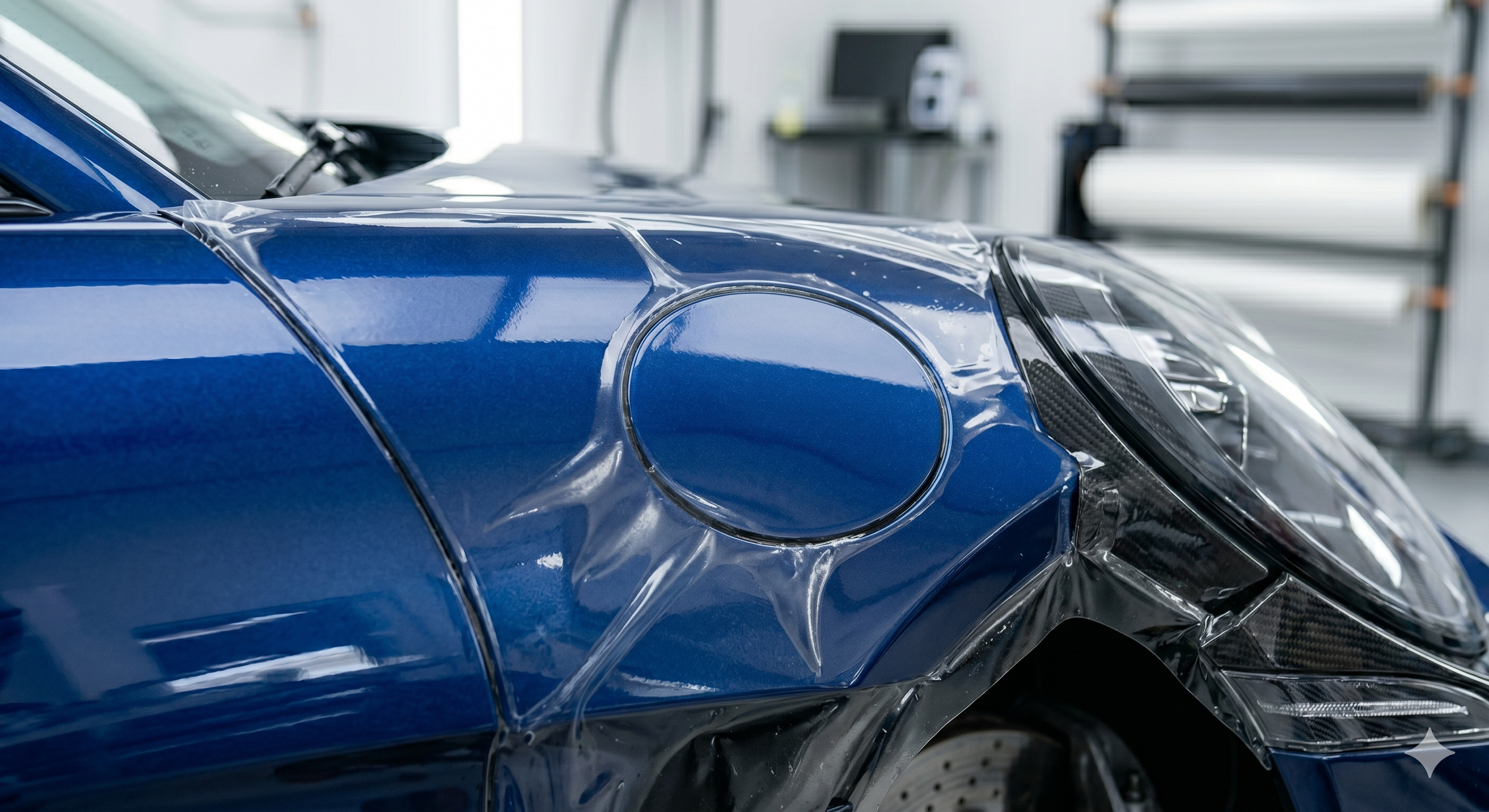 Paint Protection Film (PPF)