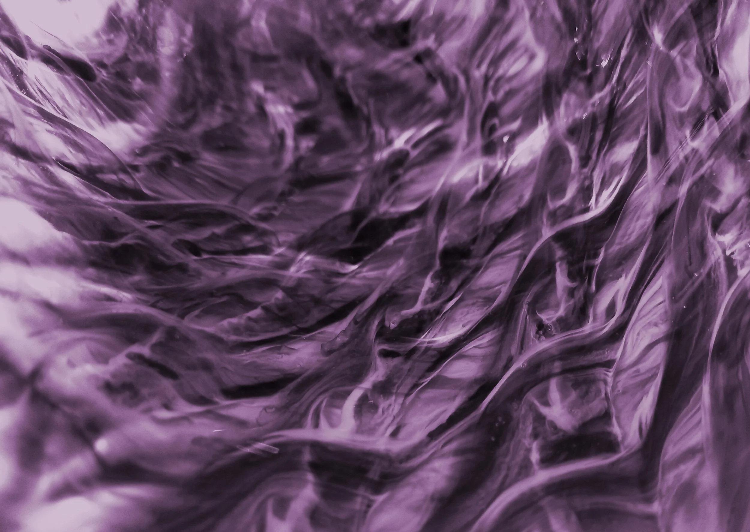 Moodcore P12 abstract glass art print in aubergine tones for interior design projects.