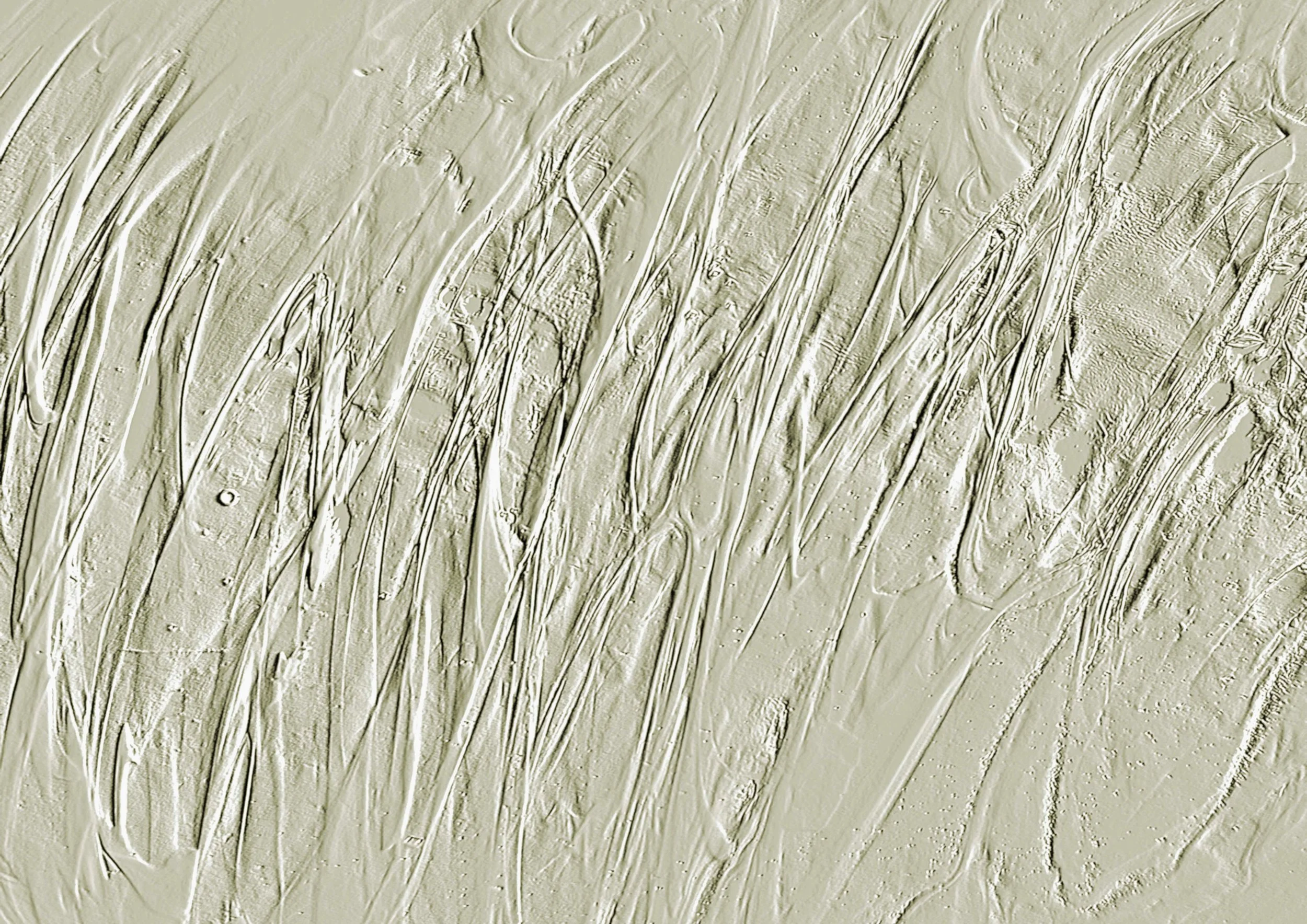 Moodcore P22 relief style abstract wall art print in  warm stonetones for interior design projects