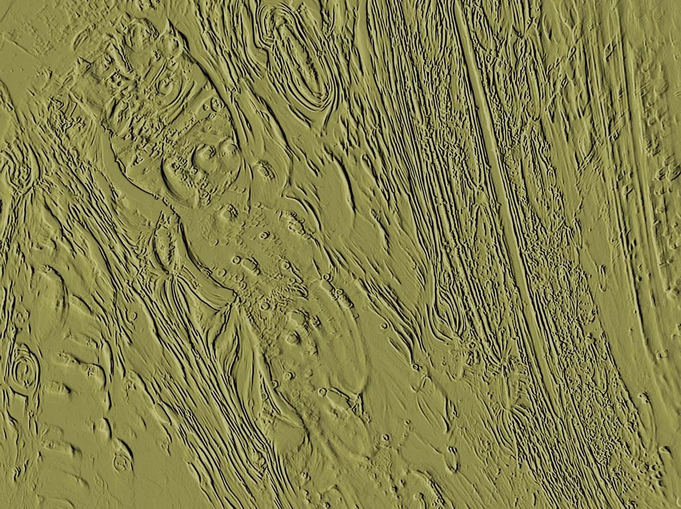Moodcore P80 relief style abstract wall art print in  ochre tones for residential interiors.