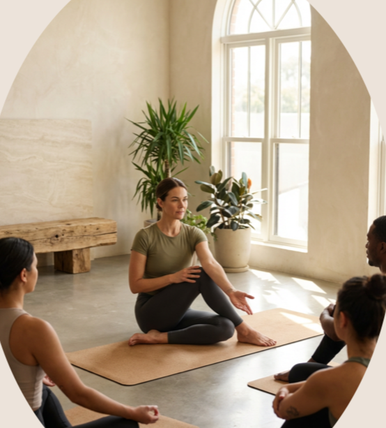 Sunday Soulful Pilates & Yoga Flow Class - 4 Week Block