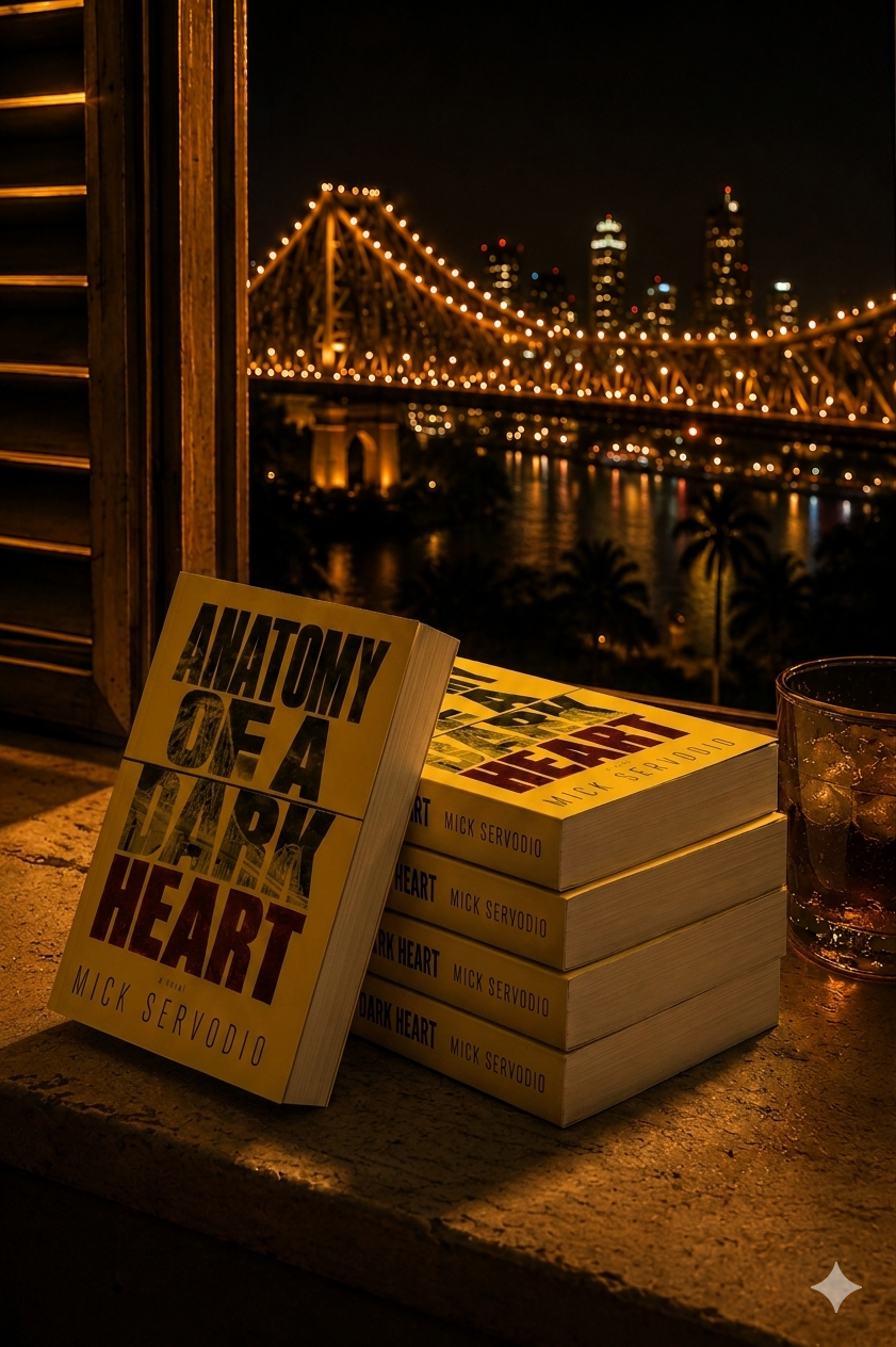 Australian author, literary ficion, transgressive fiction, gritty romance
