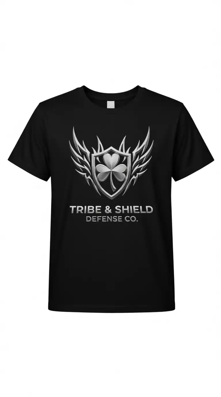 tribe and shield t