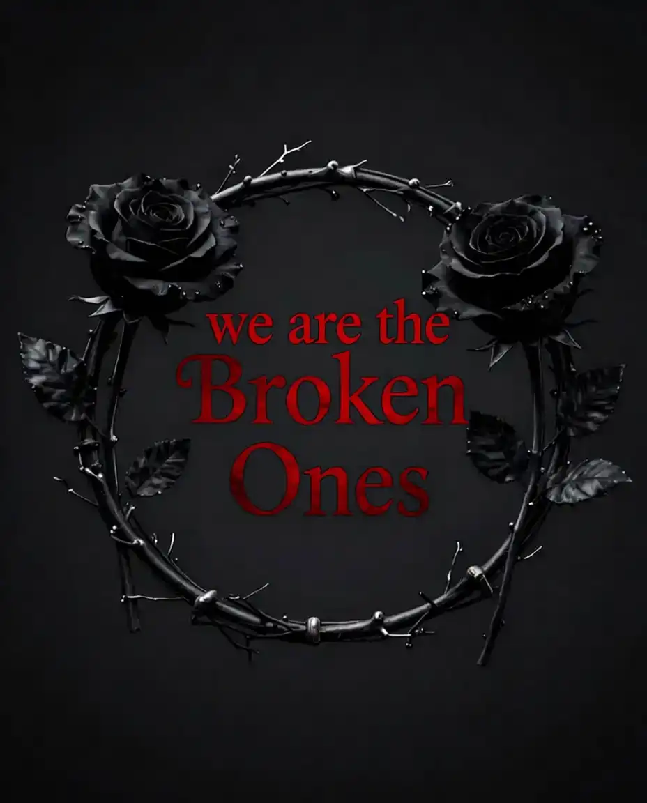 Broken Ones'. tiktok page