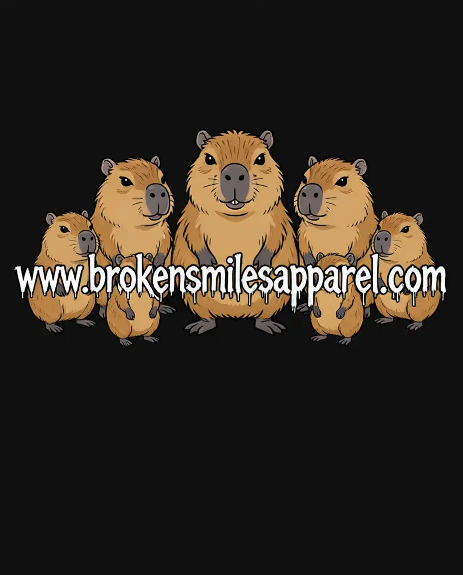 broken smiles apparel 