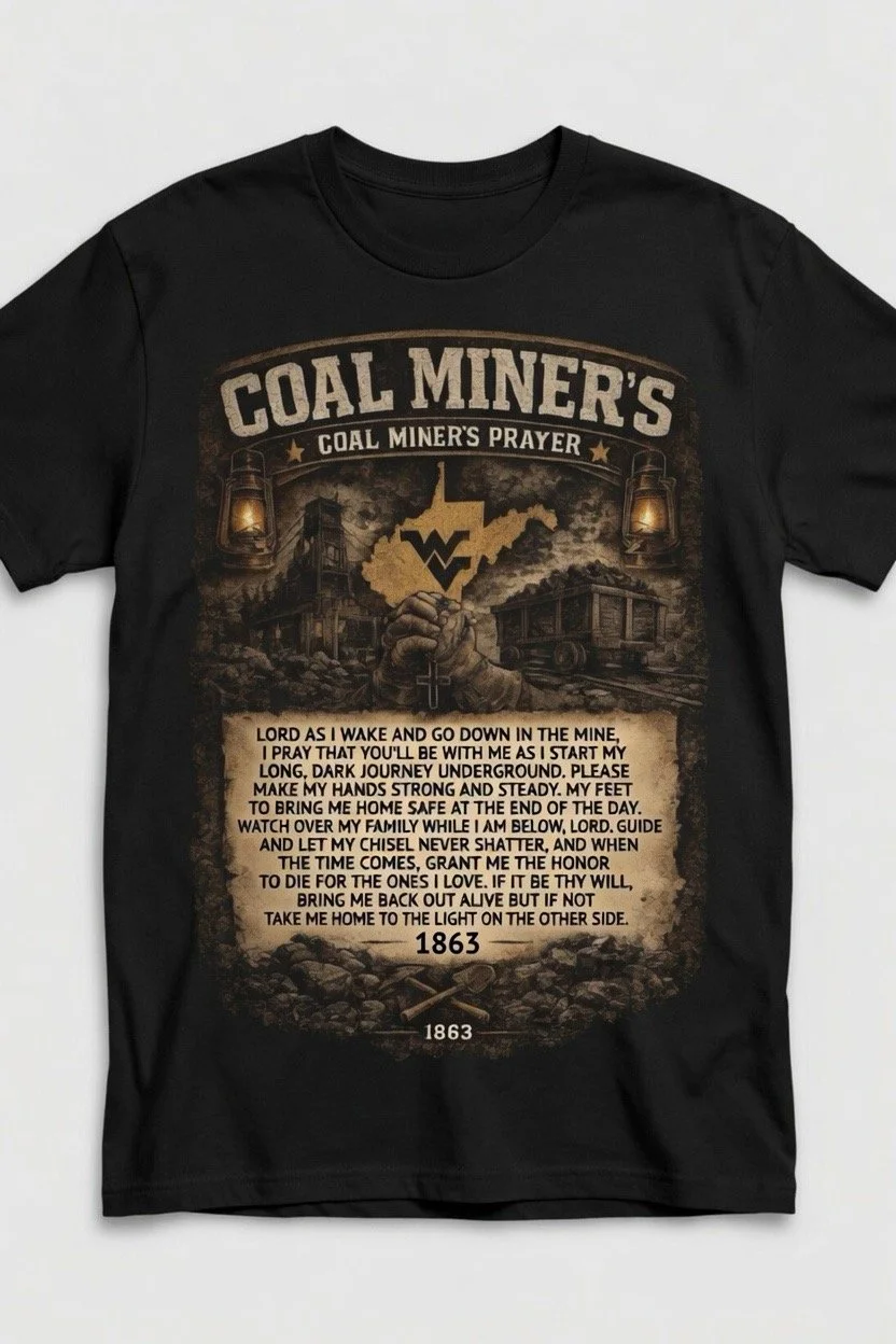 Coal Miners Prayer