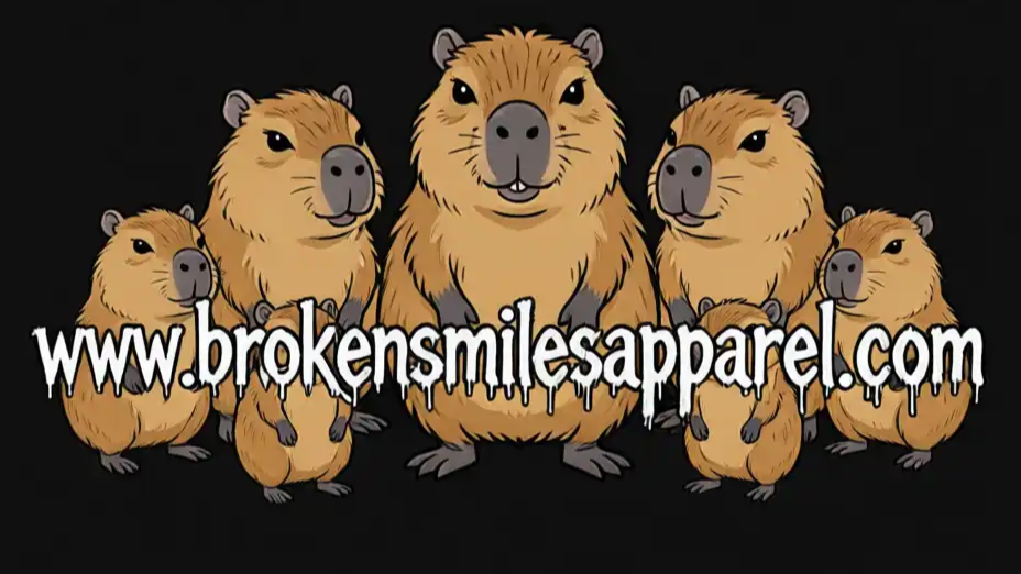 broken smiles apparel 