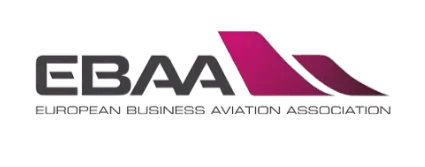 FBAA logo with stylized pink and purple graphic element