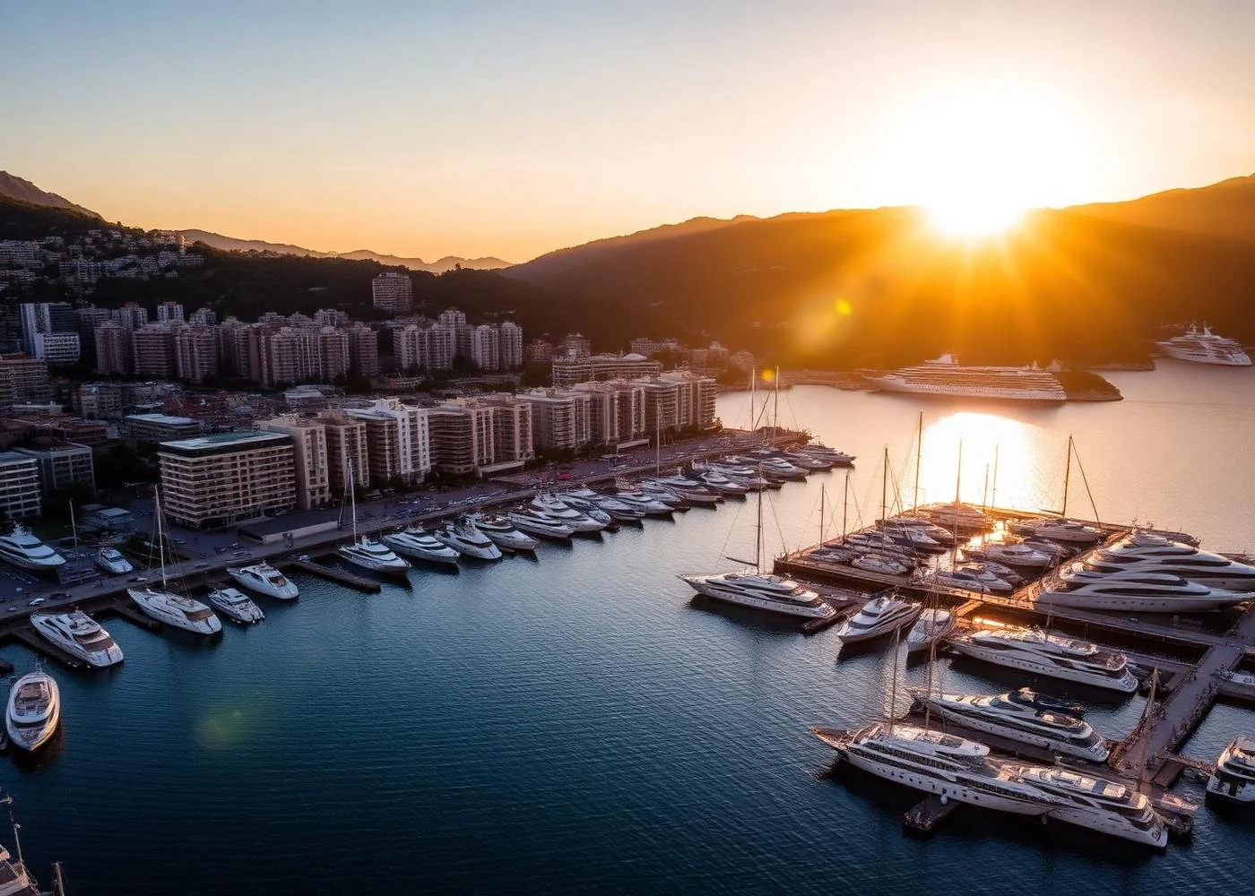 Nice Harbour