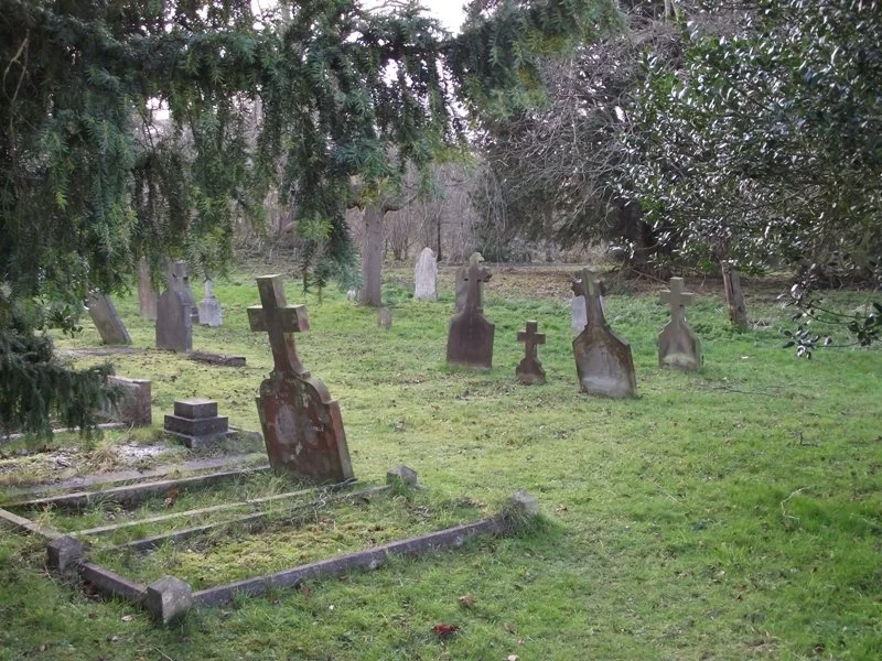 The Everyday Heritage and Afterlives of Asylum Burial Grounds in Britain and Ireland.