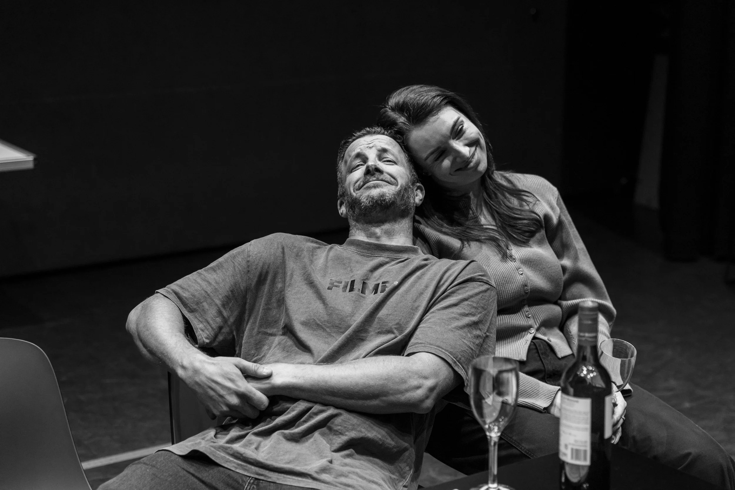 Rehearsal from 27/9
