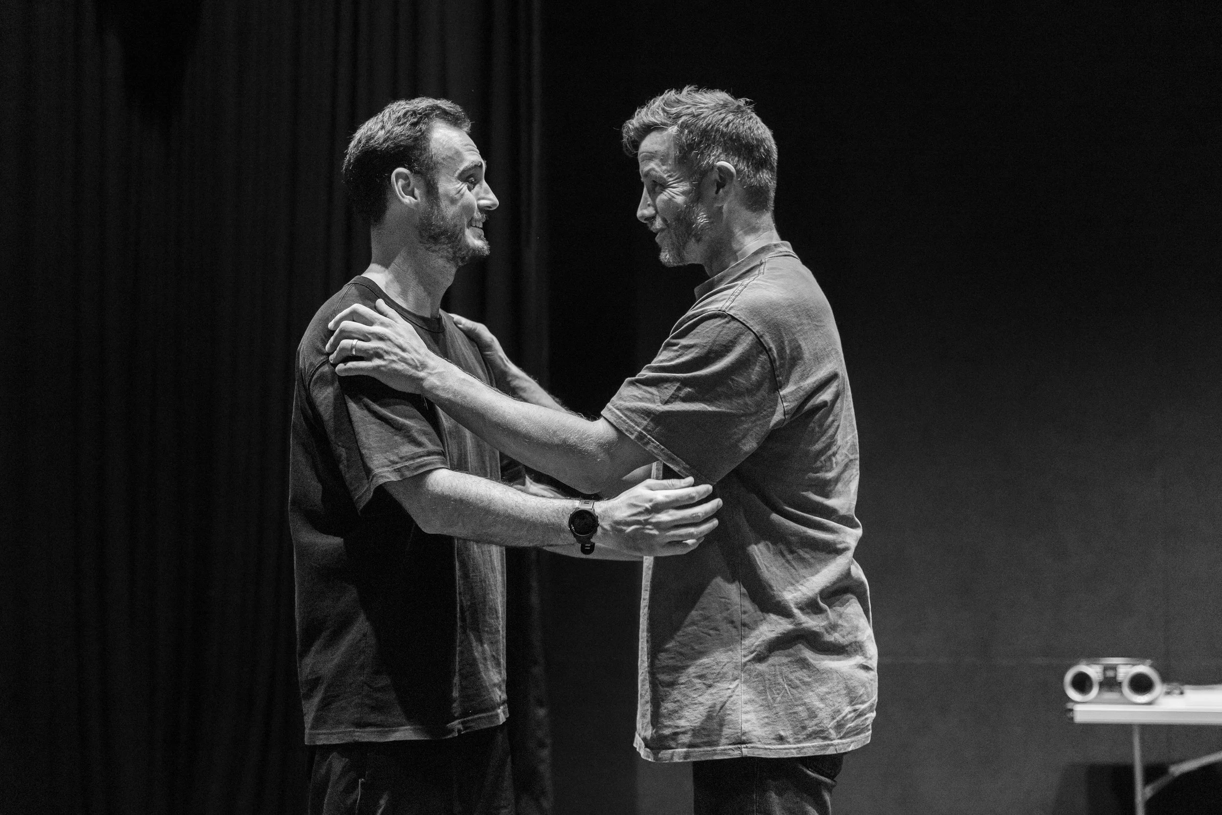 Rehearsals from 27/9