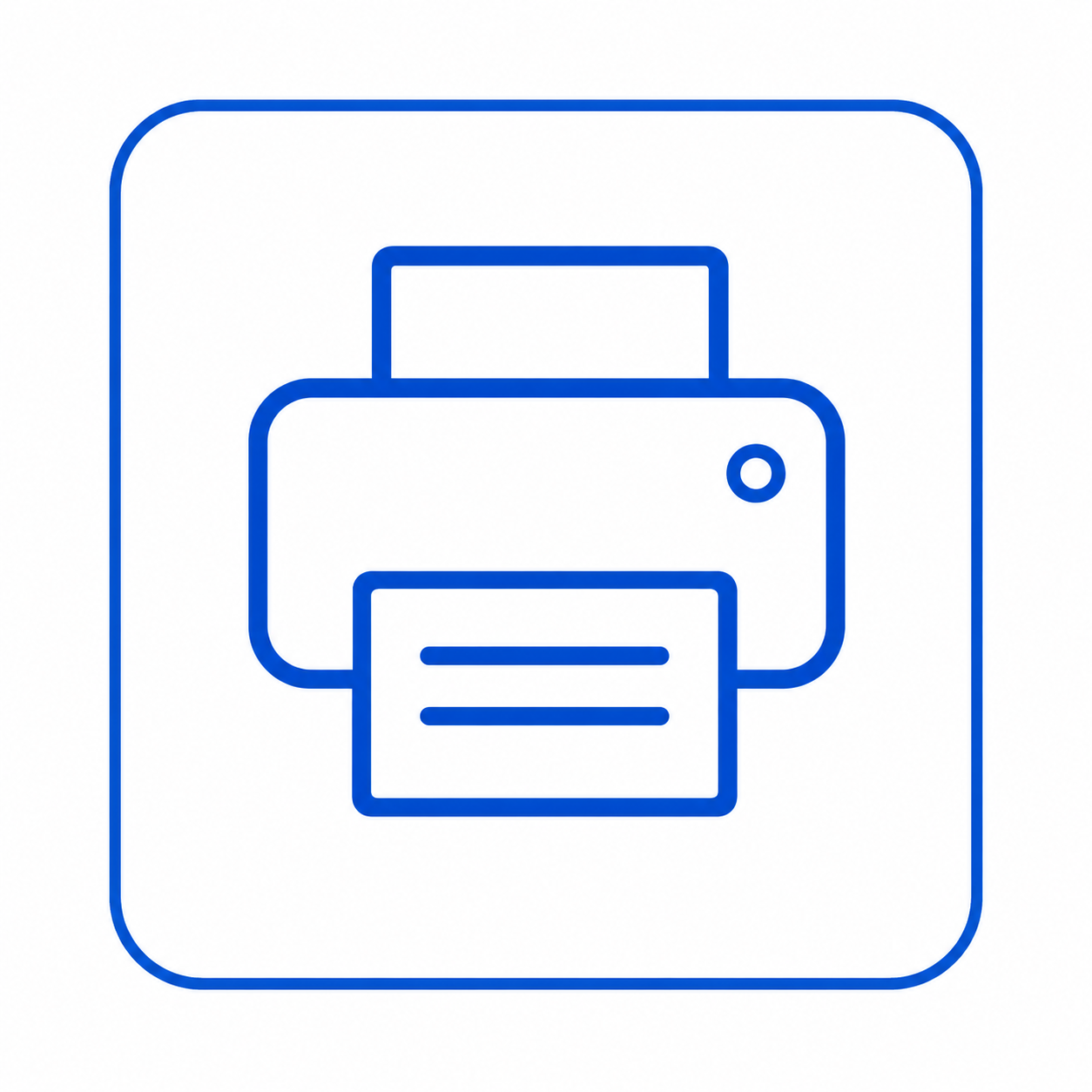 Drucker-Service und technische Unterstützung. Einrichtung, Wartung und Fehlerbehebung bei Druckern und Multifunktionsgeräten.